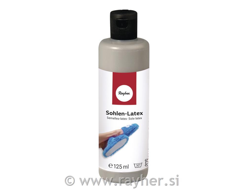 Lateks premaz za podplate copat, 125 ml