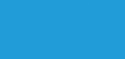 Poster Paint, royal blue, bottle 500 ml