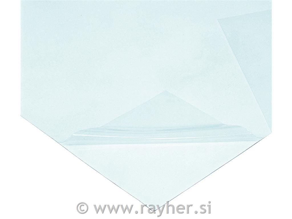 Lepljiva folija, PVC, 50x70 cm, 0,15mm, enostranka