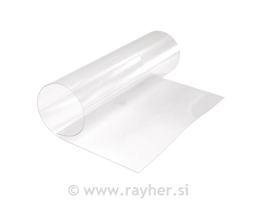 PVC folija, 0,4 mm, 30x40 cm