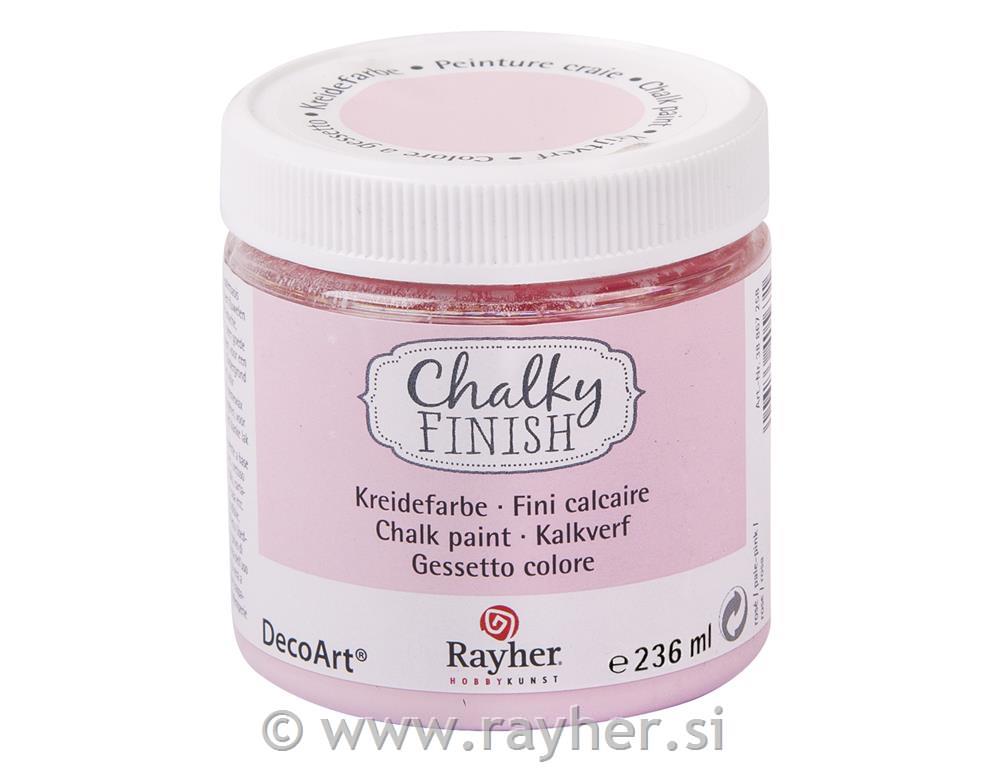 Boja Chalky Finish 236 ml