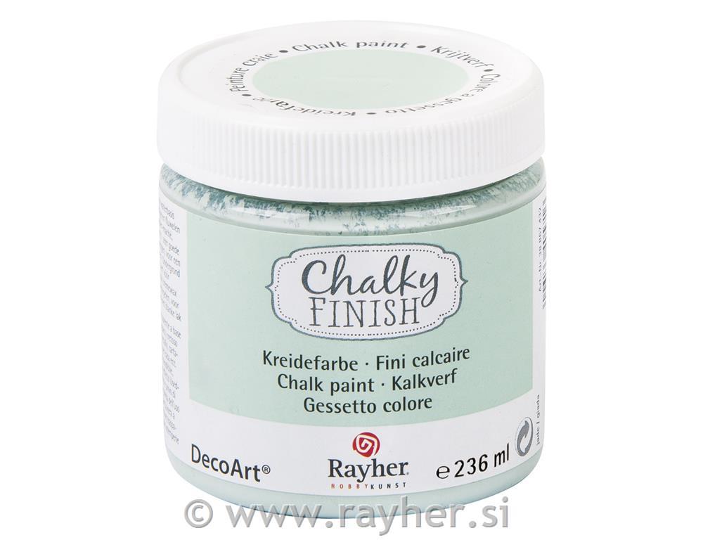 Boja Chalky Finish 236 ml