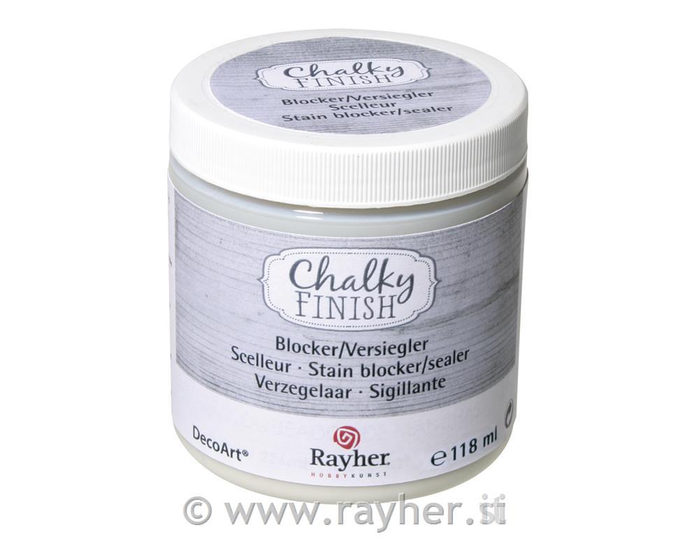 Konzervator Chalky Finish Blocker, 118ml