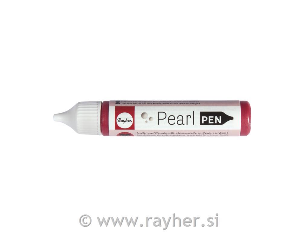 Pearl-Pen, crvena, 28ml