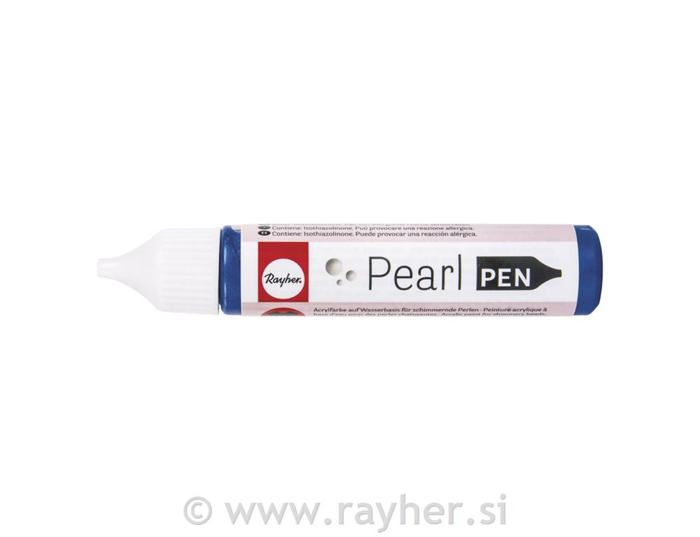 Pearl-Pen, plava, 28ml