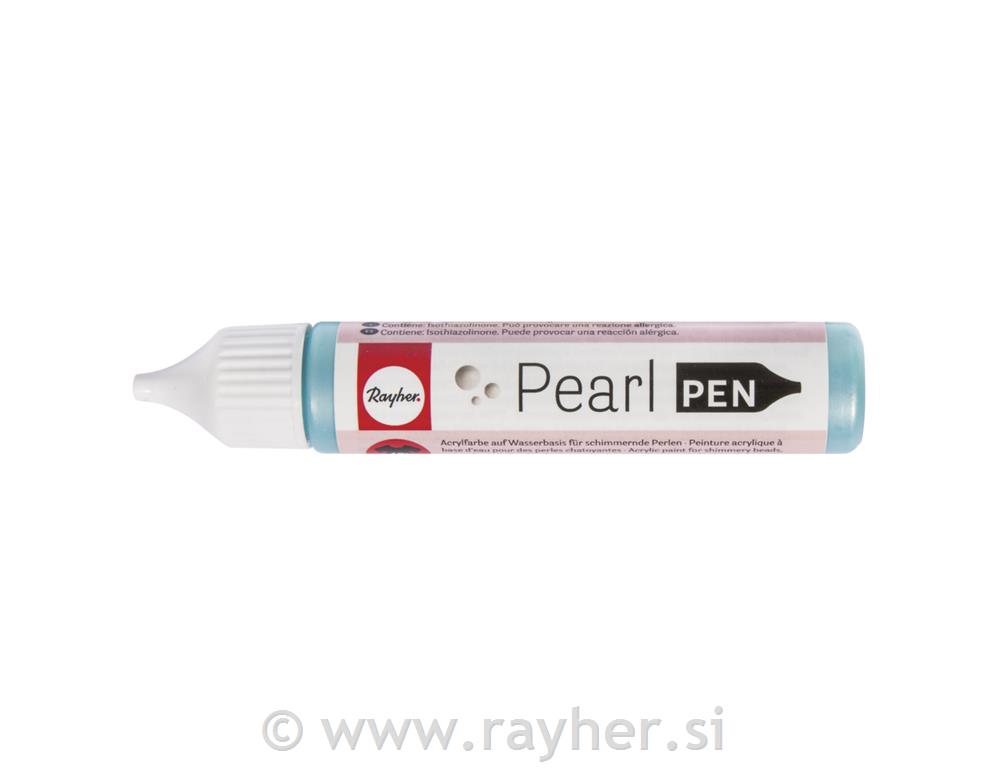 Pearl-Pen, turkizen, 28ml