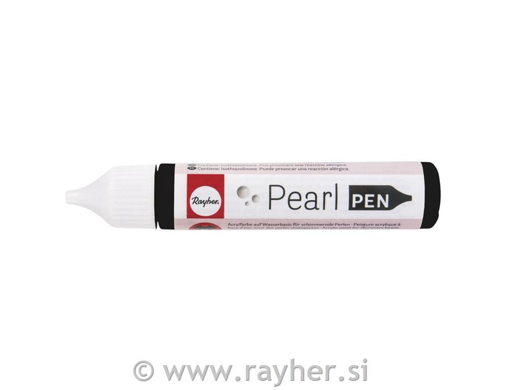 Pearl-Pen, črn, 28ml