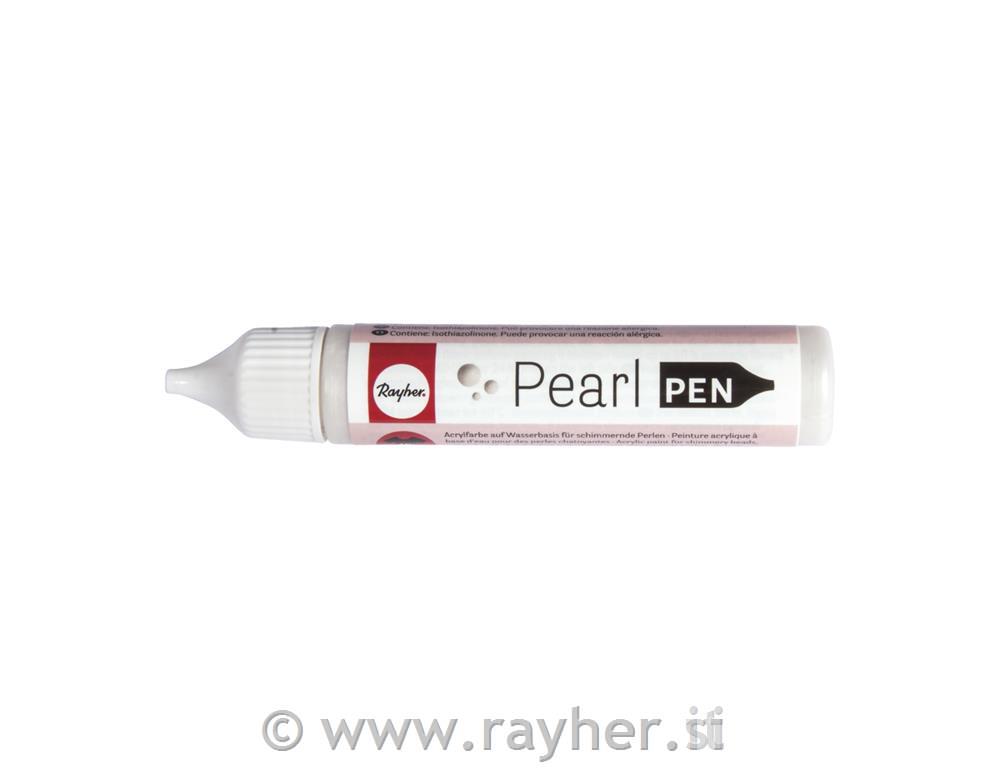 Pearl-Pen, srebro, 28ml