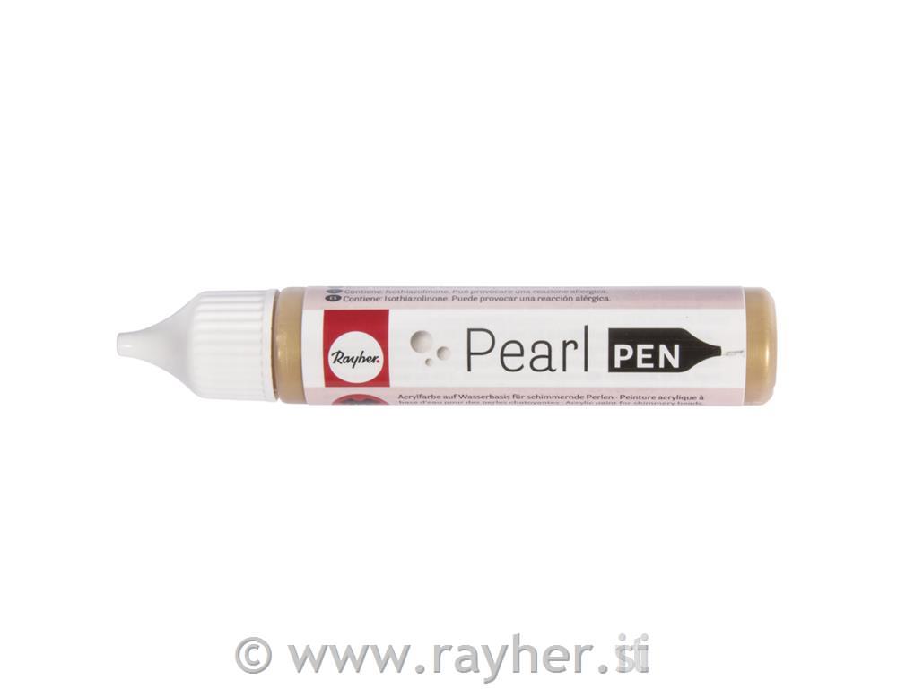 Pearl-Pen, zlato, 28ml