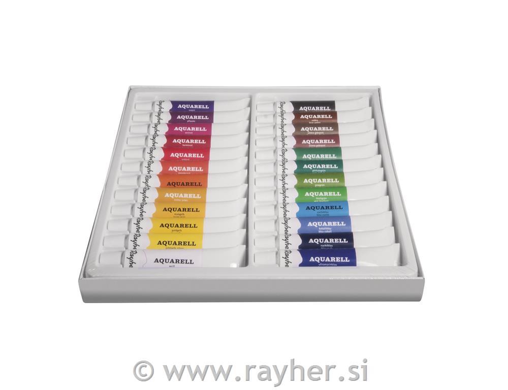 Akvarel boje Artist'sAquarell, 24x12ml