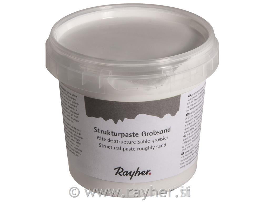 Strukturna pasta, gruba 500g