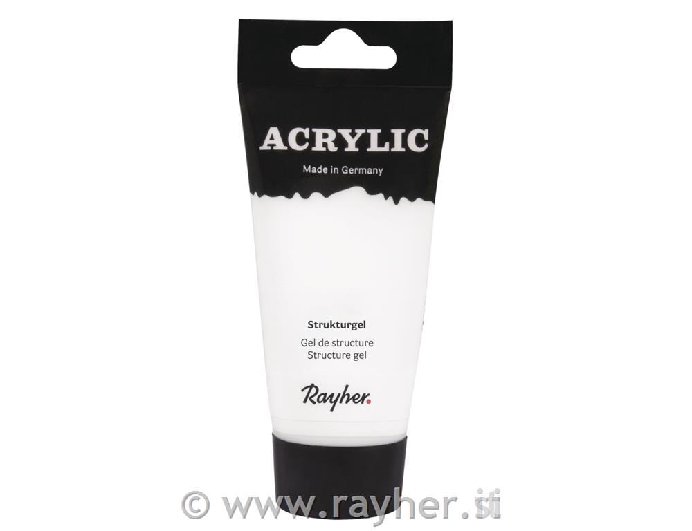 Gel za teksturu, 75ml