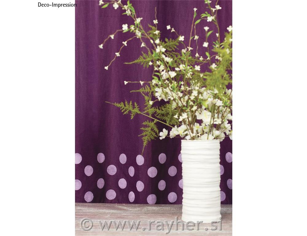 Stencil Polka Dots, 30.5x30.5cm,1pc