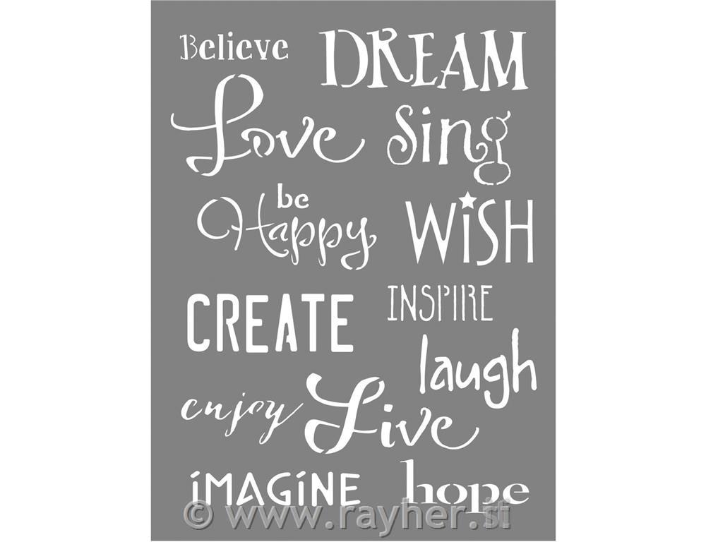 Matrica Inspiration