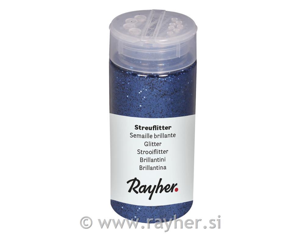 Blještice, tamno plava, 110 g, PET