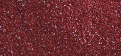 Pesek, fin, kraljevo rdeč, 0,1-0,3 mm, 800g
