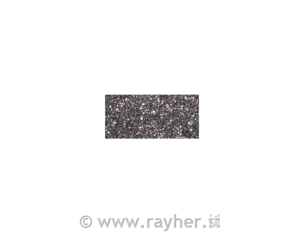 Glitter biorazgradiv, fine, briljantno srebro