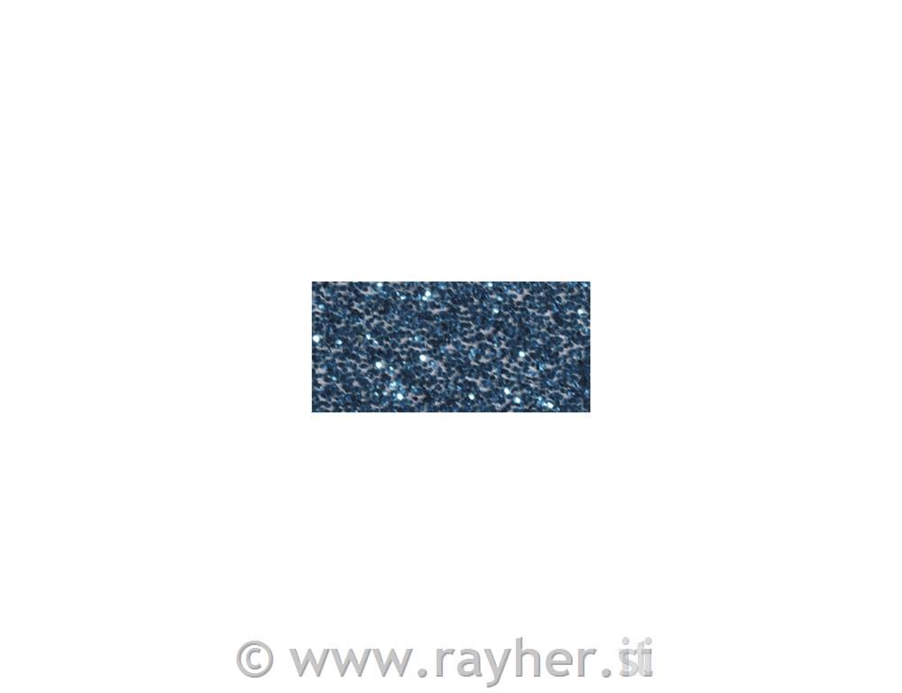 Glitter biorazgradiv, ultra-fine, plavi