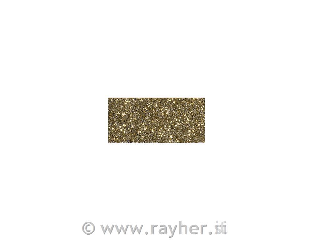 Glitter biorazgradiv, ultra-fine, zlato