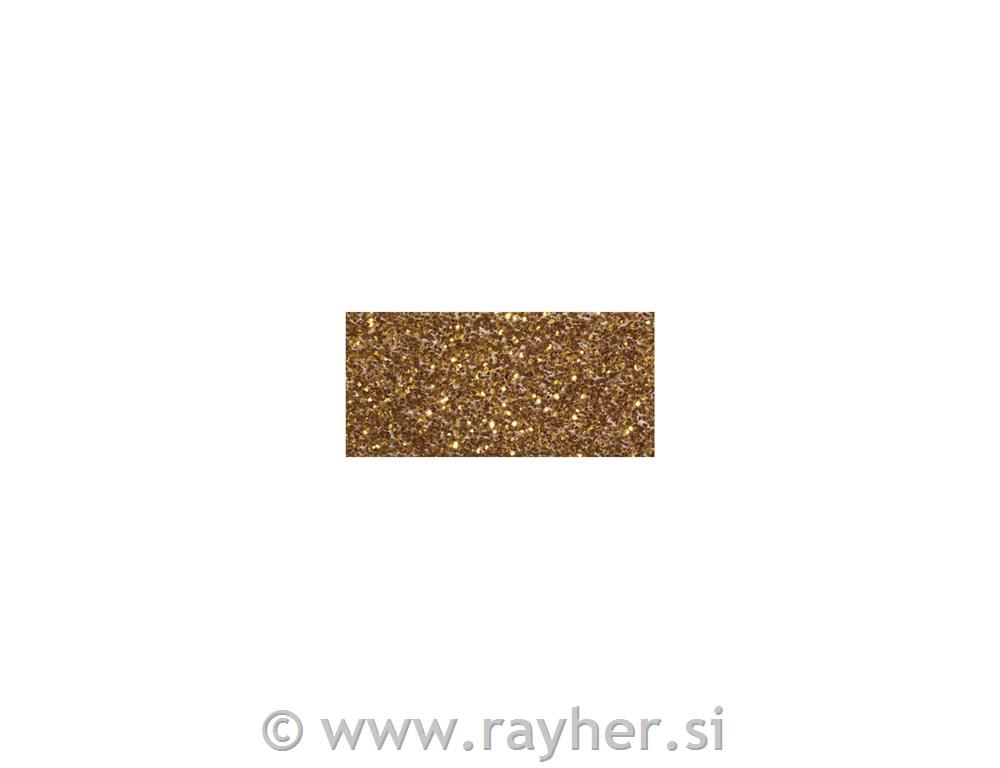 Glitter biorazgradiv, ultra-fine, briljantno zlato