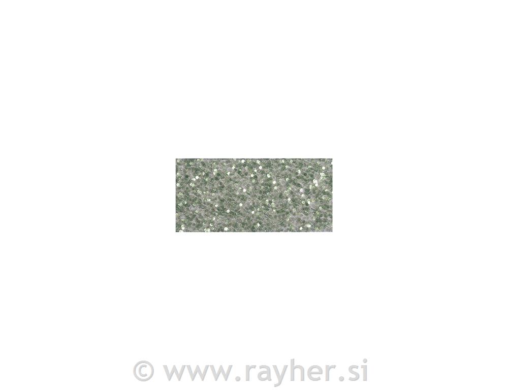 Glitter pastel biorazgradiv, fine, eukaliptus