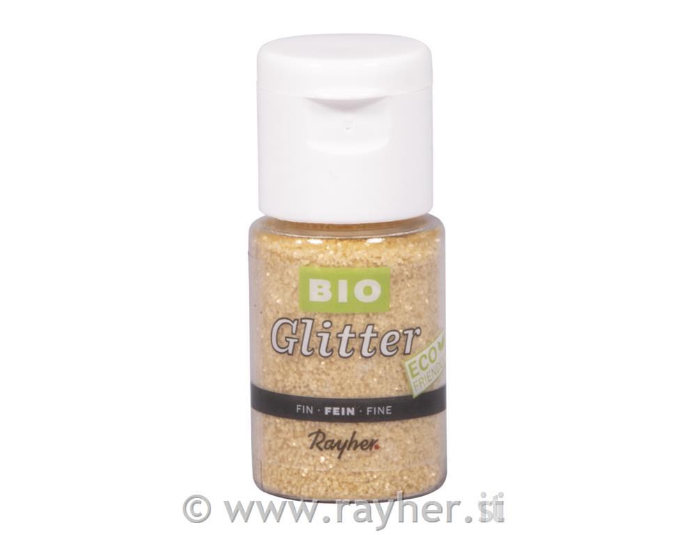 Bio-Glitter pastel Eco friendly, fine, cashmere