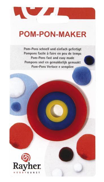 Proizvođač pom-pom-a
