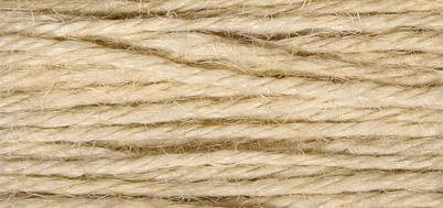Žica od jute, bjelokost, 10mst, 10m