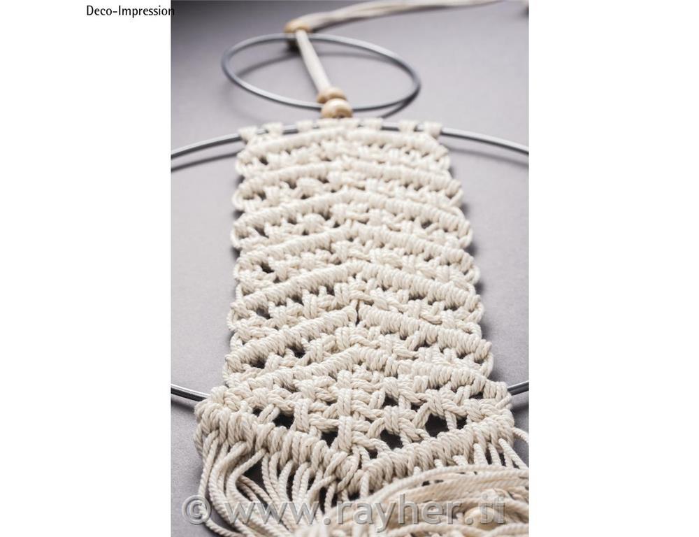 Vrpca jarn, bijela, 2mm, 260m