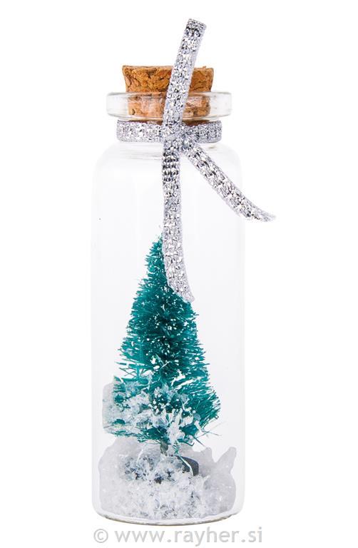 Boca s čepovima, 6.5cm, 20ml, 3 co