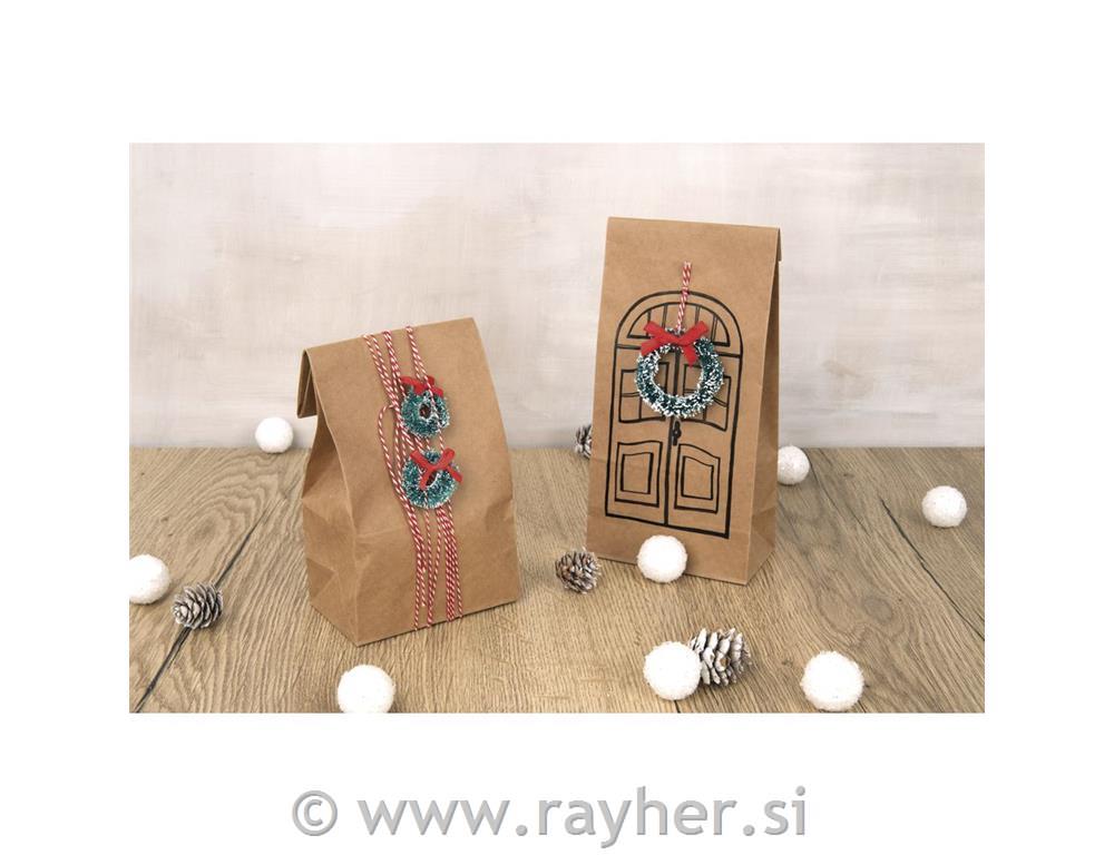 Božićni vijenci, set 5
