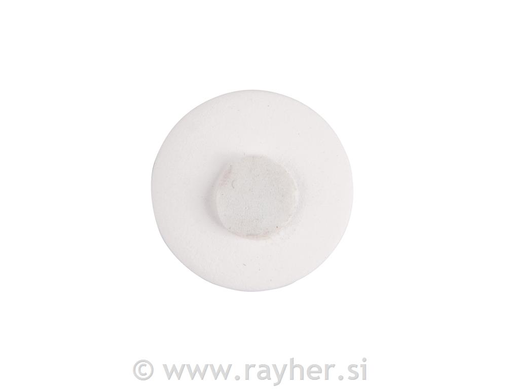 Adventski brojevi, 2,5 cm, skonac, 24 komada