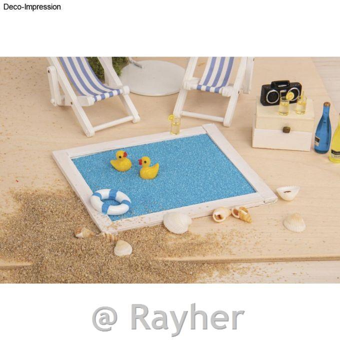 Mini koktejli, 1x0,5x1,5cm, set 4