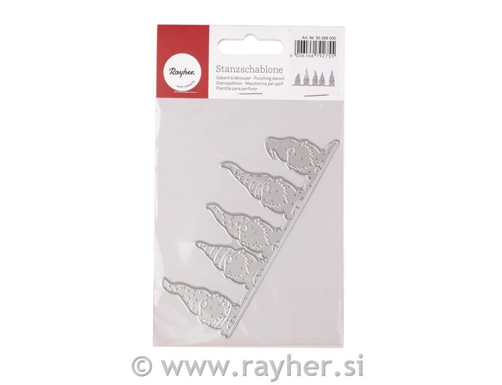 Cutting dies Elves