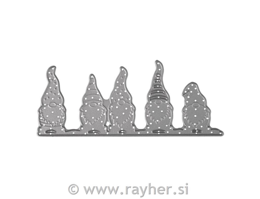 Cutting dies Elves