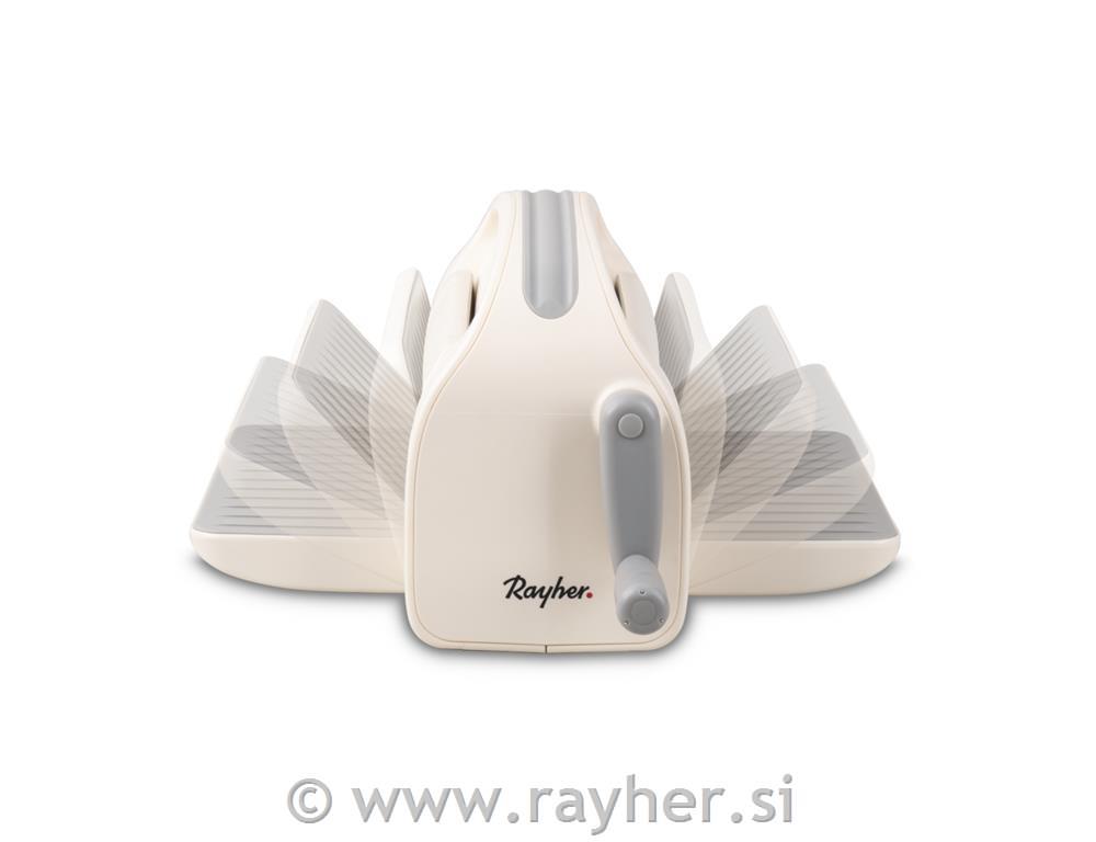 Rayher Flip Cutting&embossing machine A4Starter kit