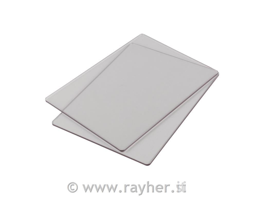 Rayher plošče za rezanje ( za A5 mašin)