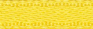 Traka satenska, kukuruzno žuta, 3 mm, 1m