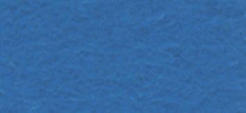 Felt cuts, 0,8-1 mm, medium blue, 20x30