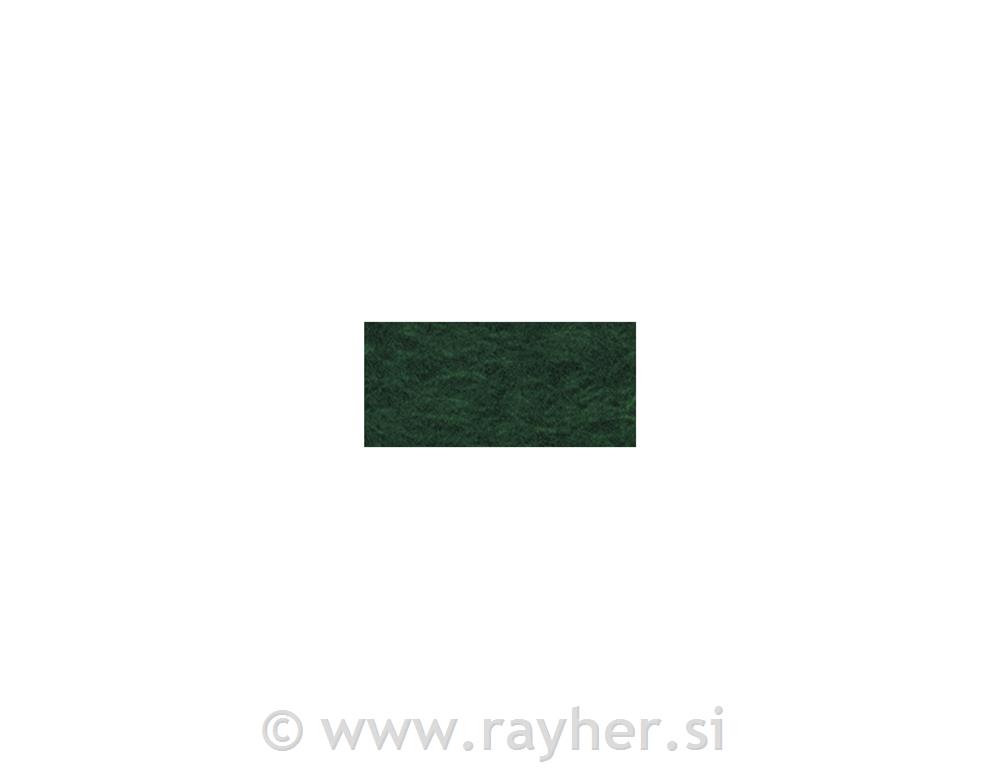 Filc u roli, 0.8-1 mm, zelena ,metraža