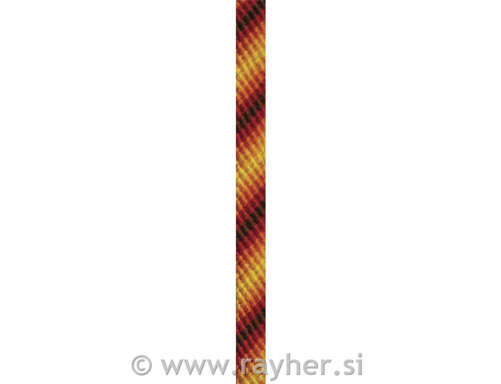 Pamučne vrpce "Stitch & Knot", narančast