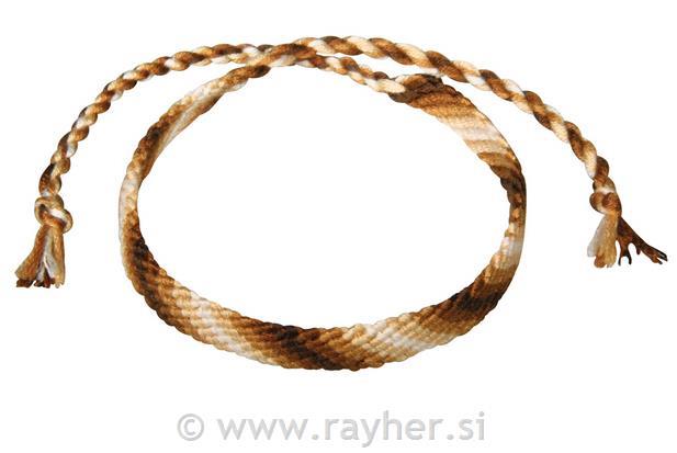 Cotton Yarn "Stitch & Knot", hazel-nut,