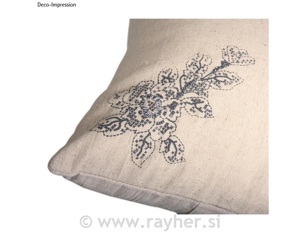 Vrvice "Stitch&knot",Metallic zmrznjeni toni 5x10 m