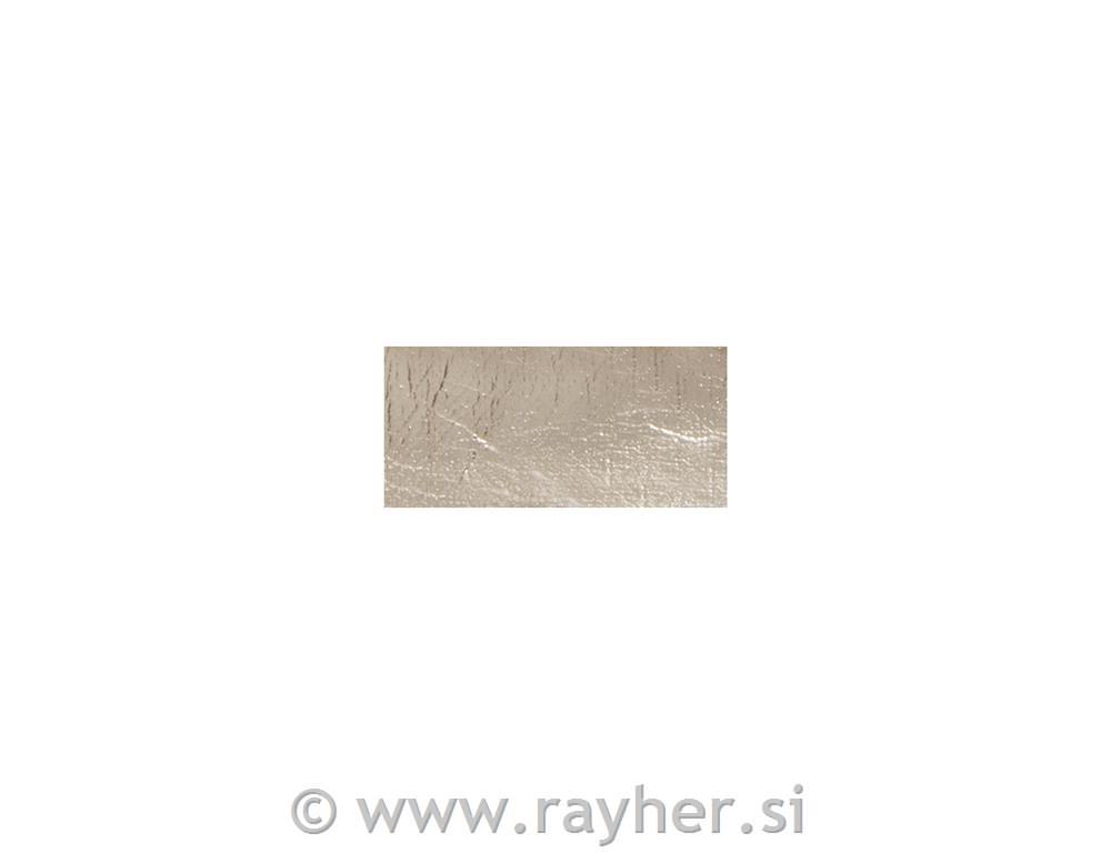 Roba, tekstilna koža, metalic, kašmirskozlato, 70x65cm, 275g / m2