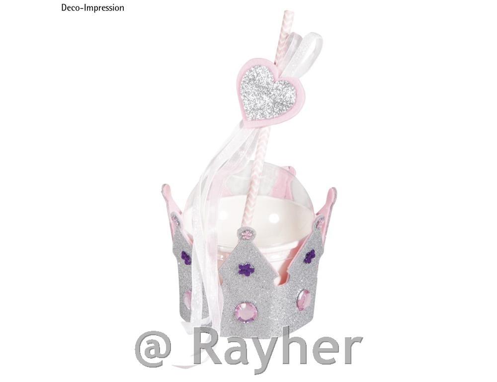 Filc s blešticama, 21x30x0.1cm, 5 boja,set 5