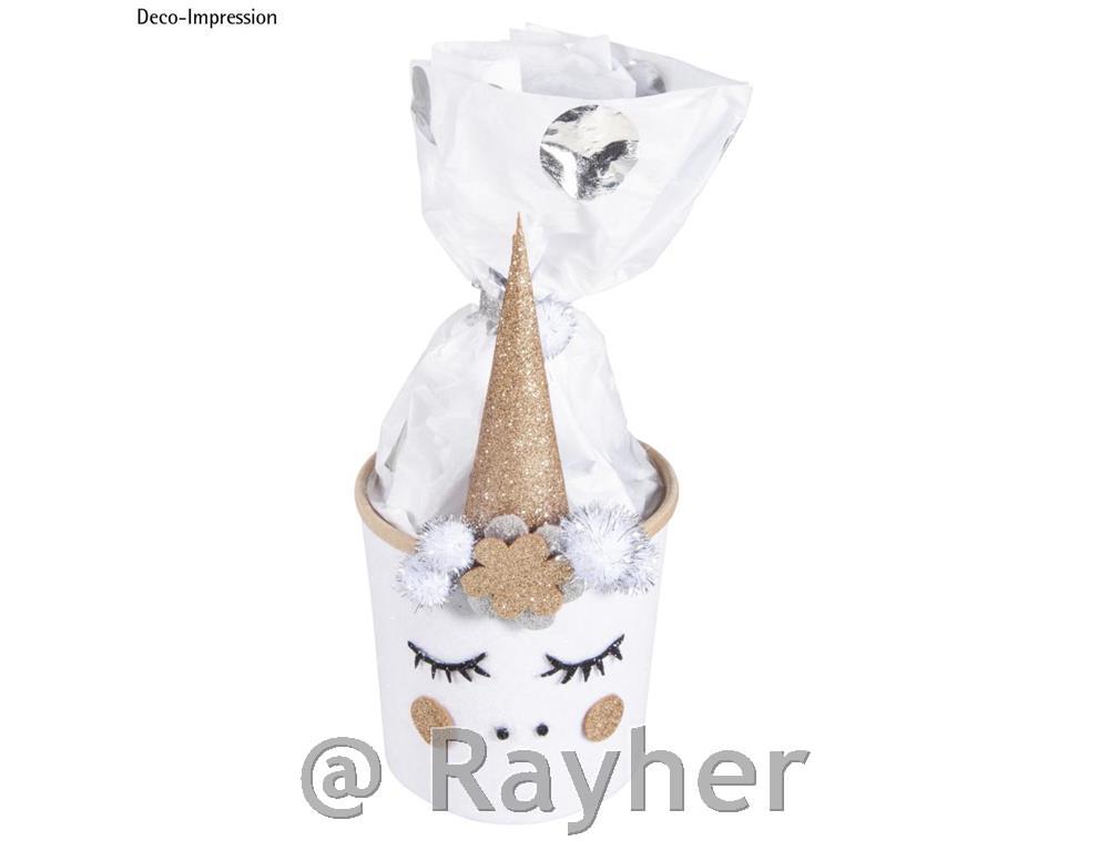 Filc s blešticama, 21x30x0.1cm, 5 boja,set 5