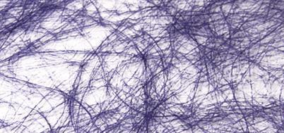 Fibre silk, plum, 60 cm, roll 25 m