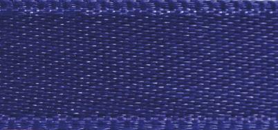 Traka saten, tamno plava, 3mm, 10m