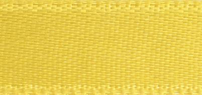 Traka saten, žuta, 3mm, 10m