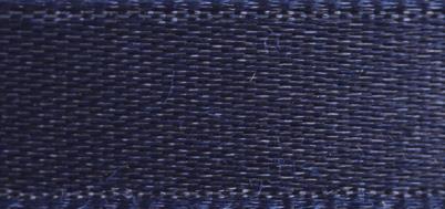 Trak saten, mornarsko moder, 7mm, 10m